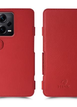 Чехол книжка Stenk Prime для Xiaomi Redmi Note 12 Pro Plus 5G ...