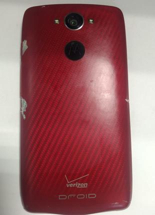 Телефон Motorola droid turbo под ремонт или на запчасти