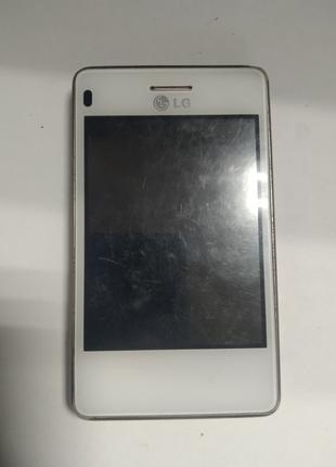 Телефон LG-T370 под ремонт или на запчасти