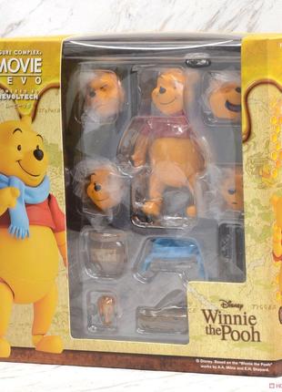 Винни Пух Winnie the pooh Дисней Disney шарнирная фигурка 16см