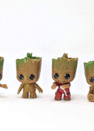 Грут Стражи Галактики Groot Guardians Of The Galaxy Малыш Грут...