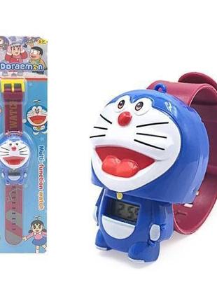 Дитячий годинник Doraemon годинник Doraemon цифровий годинник ...