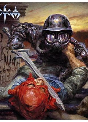 Вінілова пластинка Somom — 40 Years At War: The Greatest Hell ...