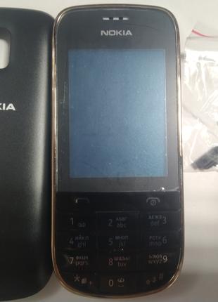 Корпус новый Nokia 202