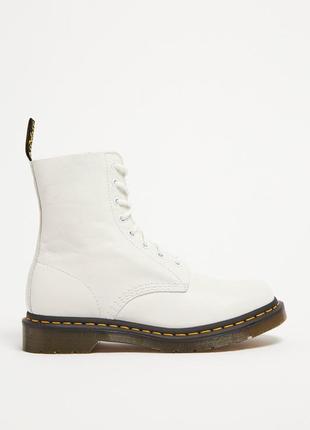 Dr. martens 1460 сапоги белые кожаные оригинал новые 36 39 40