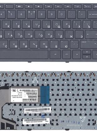 Клавиатура для ноутбука HP 250 G3, 255 G2, 255 G3, Pavilion Sl...