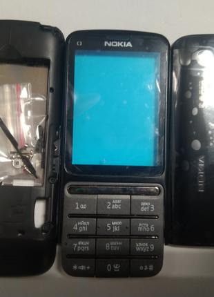 Корпус Nokia C3-01