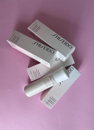 Антиперспірант shiseido anti-perspirant deodorant natural spray