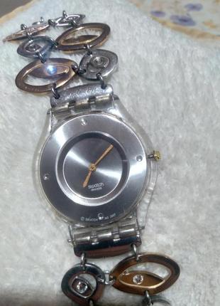 Swatch часы