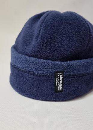 Тепла шапка thinsulate insulation
