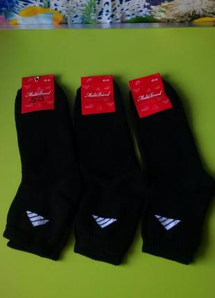 Шкарпетки чоловічі махрові 31 см