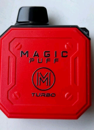 Magic Puff Turbo