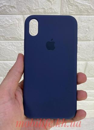 Чехол Silicon case iPhone XR Космос ( Силиконовый чехол iPhone...