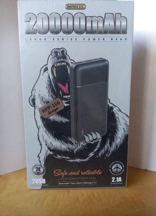 Power bank REMAX 20000 mA/h