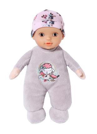 Интерактивная кукла BABY ANNABELL серии "For babies" – СОНЯ (3...