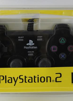 Аналоговий геймпад DualShock для Sony Playstation 2 Hama PS2/PS