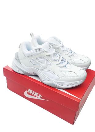 Кросівки Nike M2K Tekno white білі