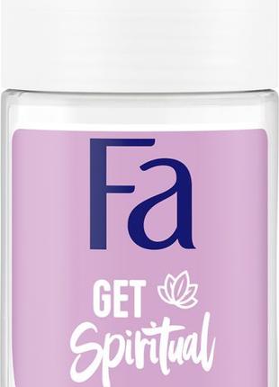 Антиперспирант-ролик Fa Создай свое настроение Get Spiritual с...