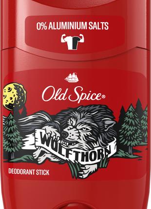 Дезодорант-стік для чоловіків Old Spice Wolfthorn 50 г