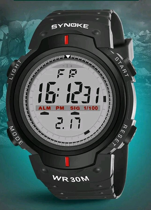 Synoke 61576 это спортивные водонепроницаемые часы бренда Synoke.