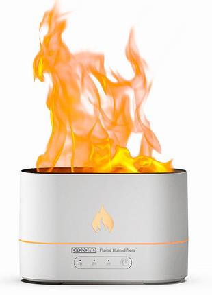 Зволожувач ароматизатор повітря (камін) з ефектом полум'я ProZ...