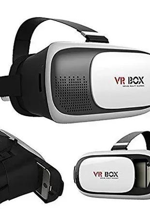 Очки виртуальной реальности VR Box Virtual Reality Glasses для...