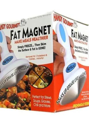 Устройство для сбора жира Fat Magnet Магнит для удаления жира
