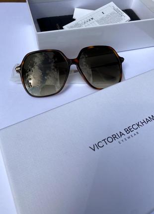 Сонцезахисні окуляри victoria beckham