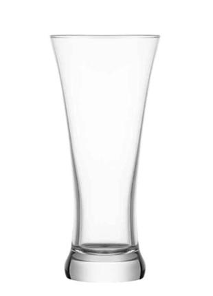 Набір стаканів для пива 380мл Siena 2 шт, скло ТМ Ardesto