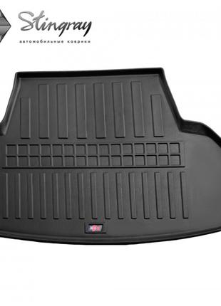 3D килимок в багажник Infiniti Q50 2013- Stingrey (Інфініті Q50)