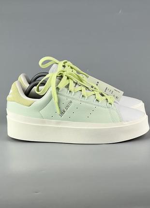 Фирменные кроссовки adidas stan smith bonega