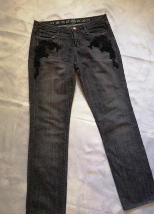 Американские джинсы behnaz sarafpour, r. 28, usa