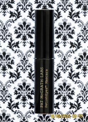 Тушь для увеличения длины и объема ресниц pat mcgrath labs fet...