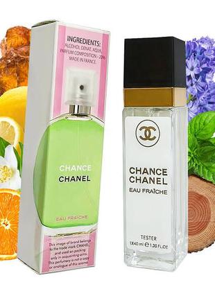 Парфюм женский Chanel Chance eau Fraiche (Шанель Шанс эу Фреш)...