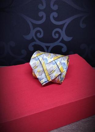 Краватка j. garcia, silk, china, handmade