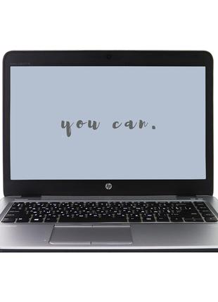 Ноутбук 14" HP EliteBook 840 G3 Intel Core i5-6200U 8Gb RAM 12...