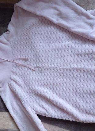 Пижамная кофта, нежно розового цвета