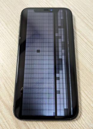 IPhone 11 Black 256GB на запчасти