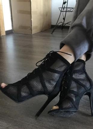 Ботильоны женские heels