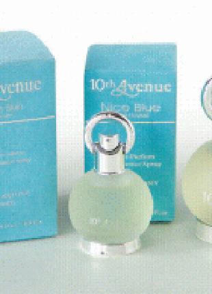 Туалетная вода 10th Avenue Nice Blue 100 мл