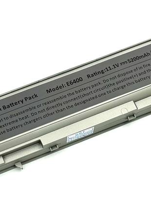 Аккумулятор для ноутбука DELL E6400 11.1V 5200 mAh