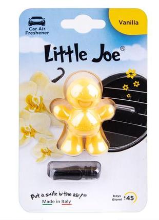 Освежитель воздуха LITTLE JOE FACE Vanilla (380101)