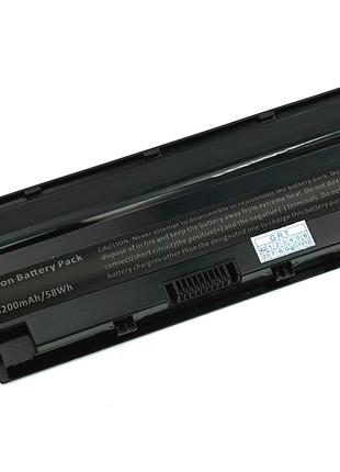 Аккумулятор для ноутбука DELL N4010 11.1V 4400 mAh J1KND