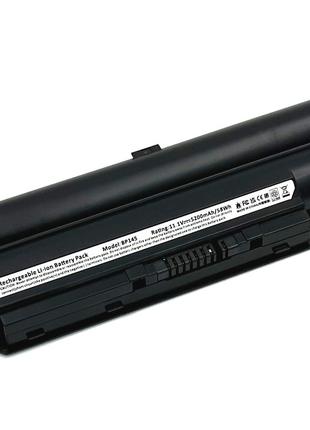 Аккумулятор для ноутбука FUJITSU BP145 11.1V 5200 mAh 58Wh