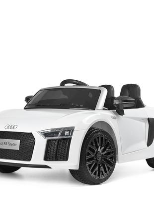 Дитячий електромобіль Audi (2 мотори по 35W, 1 акум 12V9AH, MP...