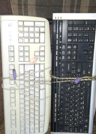 Клавиатура для компьютера проводные