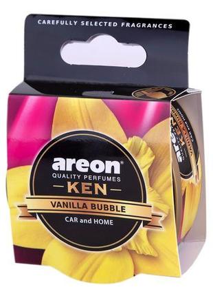 Освіжувач повітря AREON KEN Vanilla Bubble Gum (AK30)
