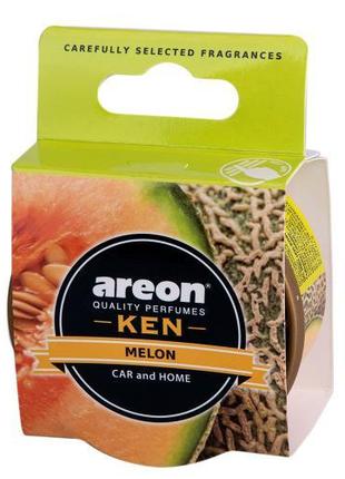 Освежитель воздуха AREON KEN Melon (AK38)