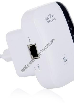 Усилитель WI-FI сигнала, WI Fi репитер 802.11N/B/G