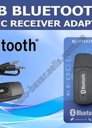 USB Bluetooth аудио ресивер BT-163